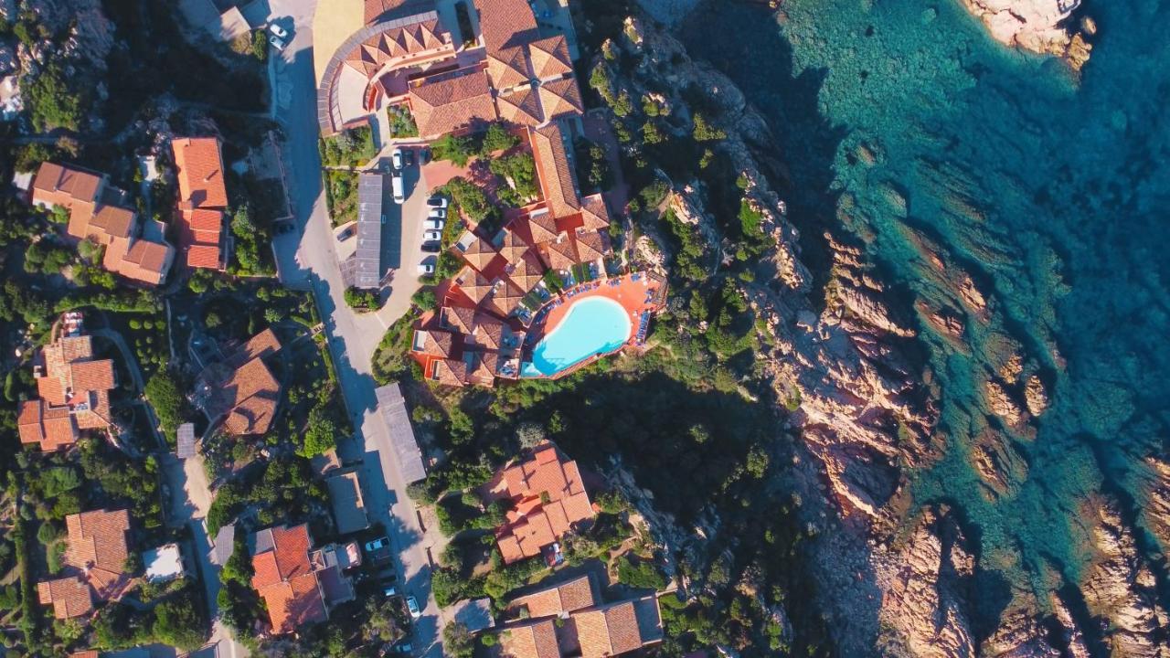 Hotel Costa Paradiso Dış mekan fotoğraf