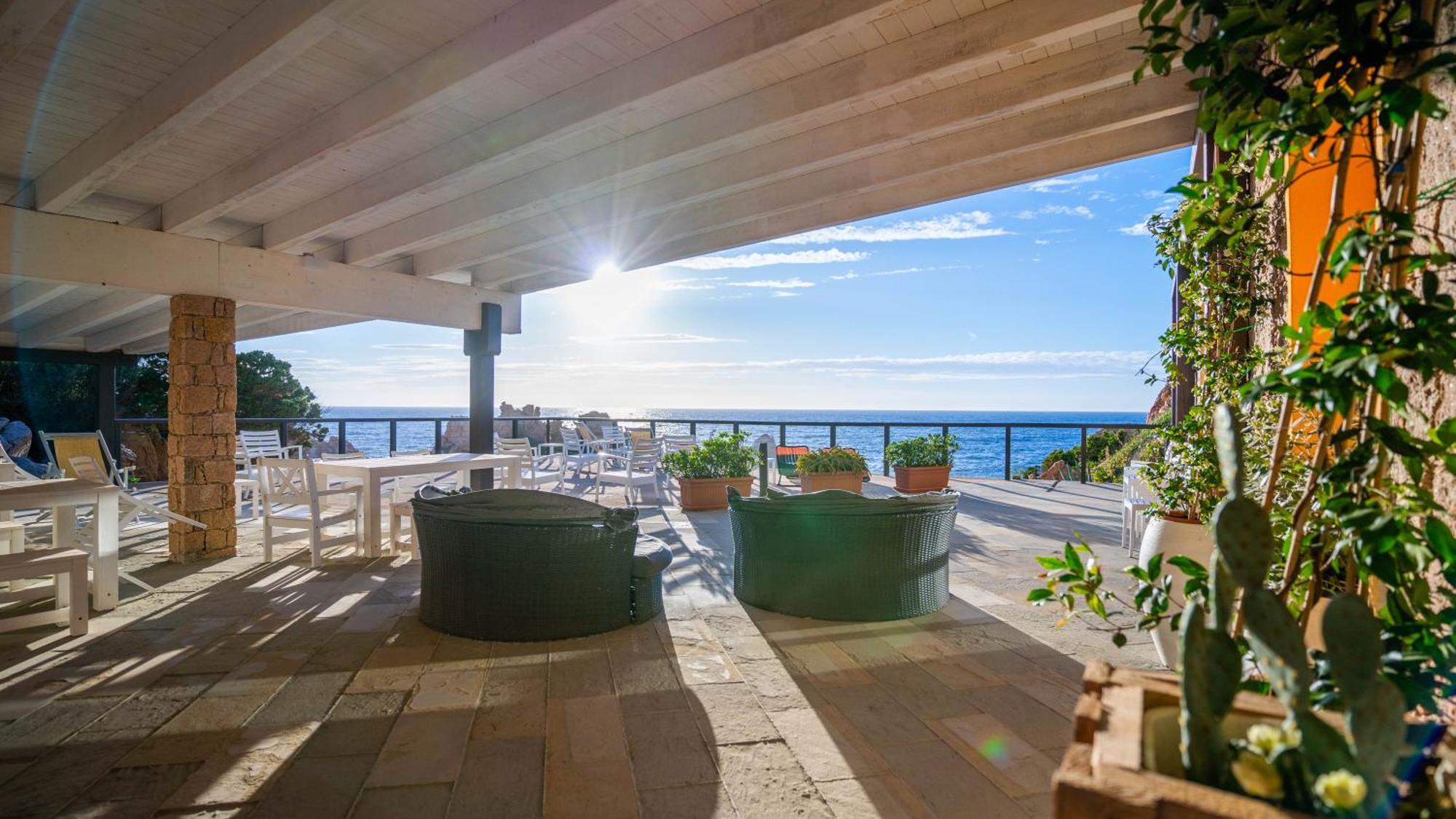 Hotel Costa Paradiso Dış mekan fotoğraf