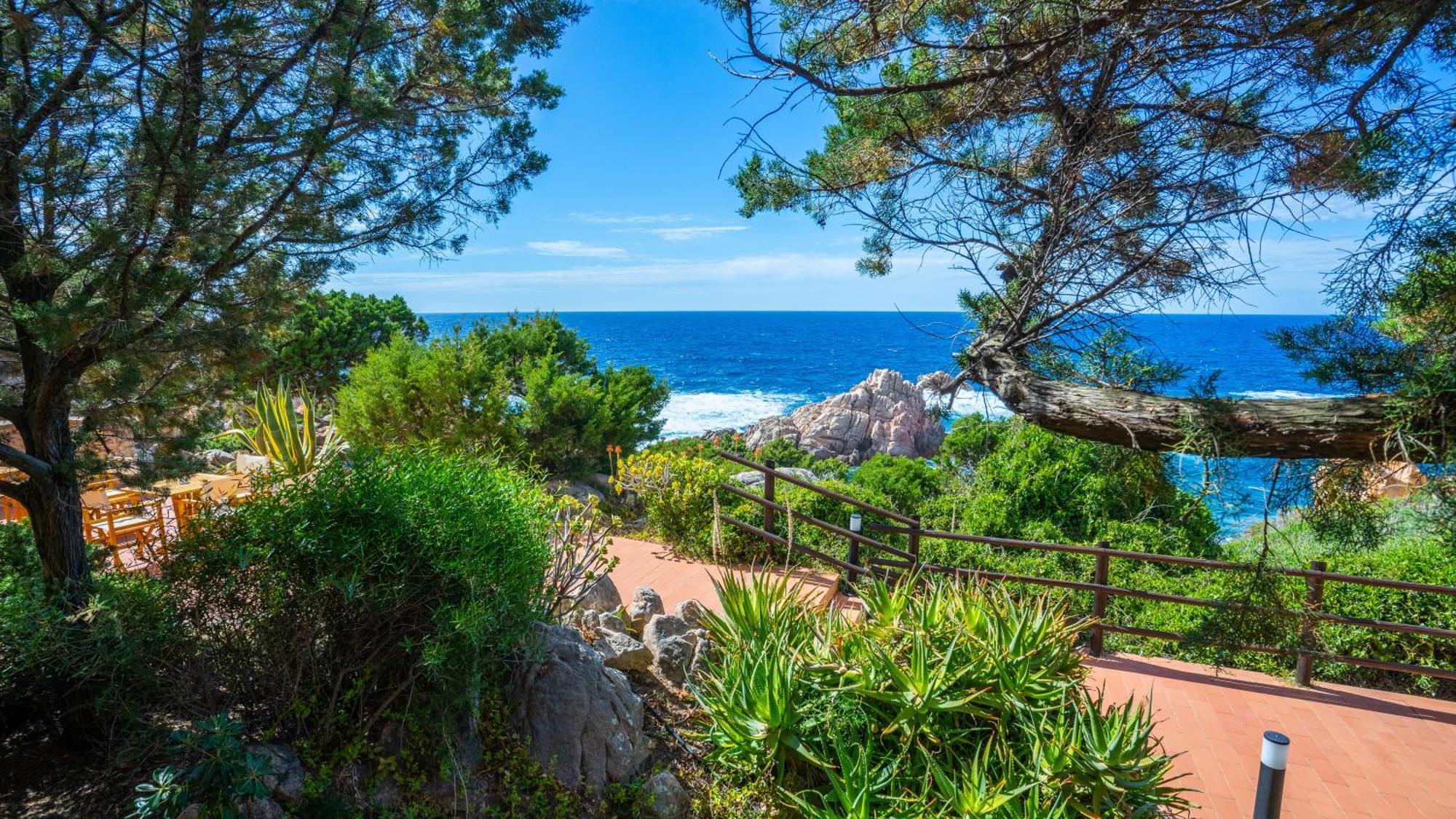 Hotel Costa Paradiso Dış mekan fotoğraf