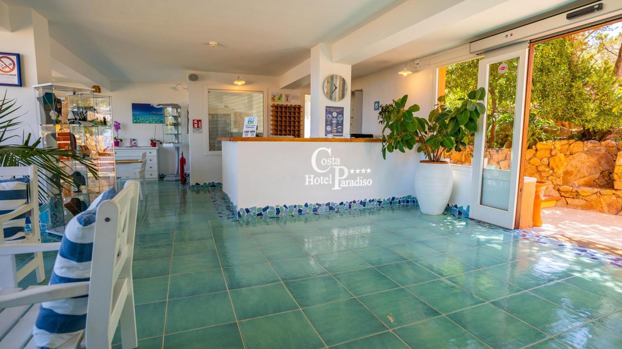 Hotel Costa Paradiso Dış mekan fotoğraf