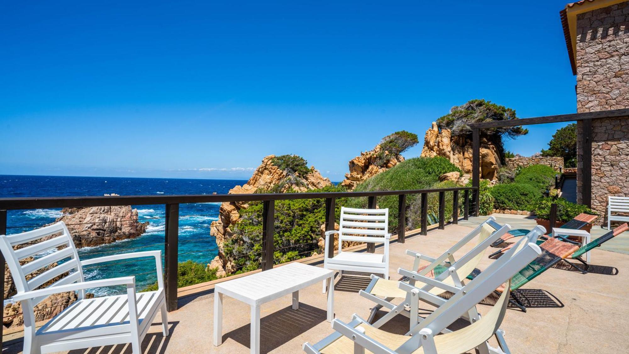 Hotel Costa Paradiso Dış mekan fotoğraf