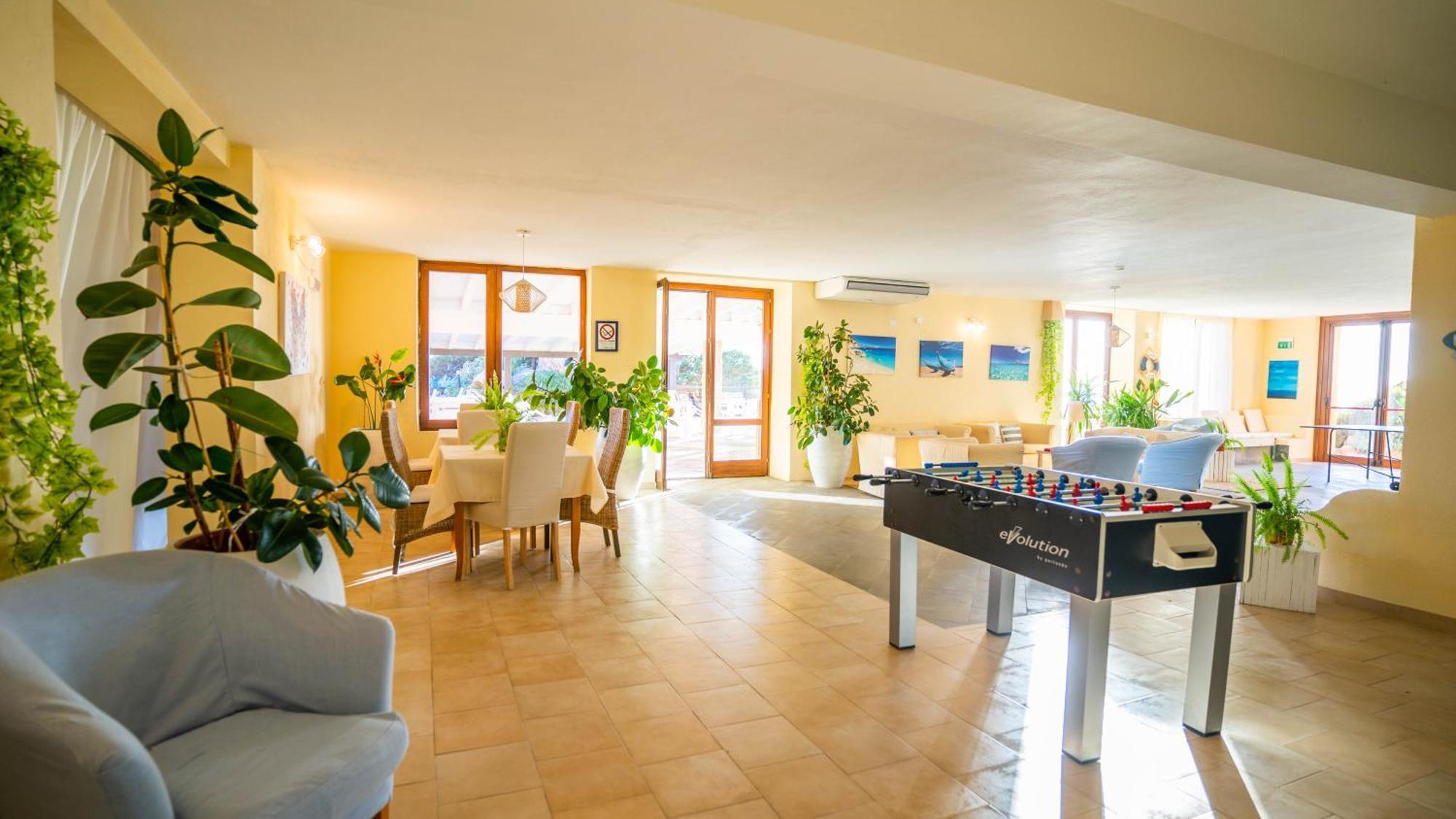 Hotel Costa Paradiso Dış mekan fotoğraf