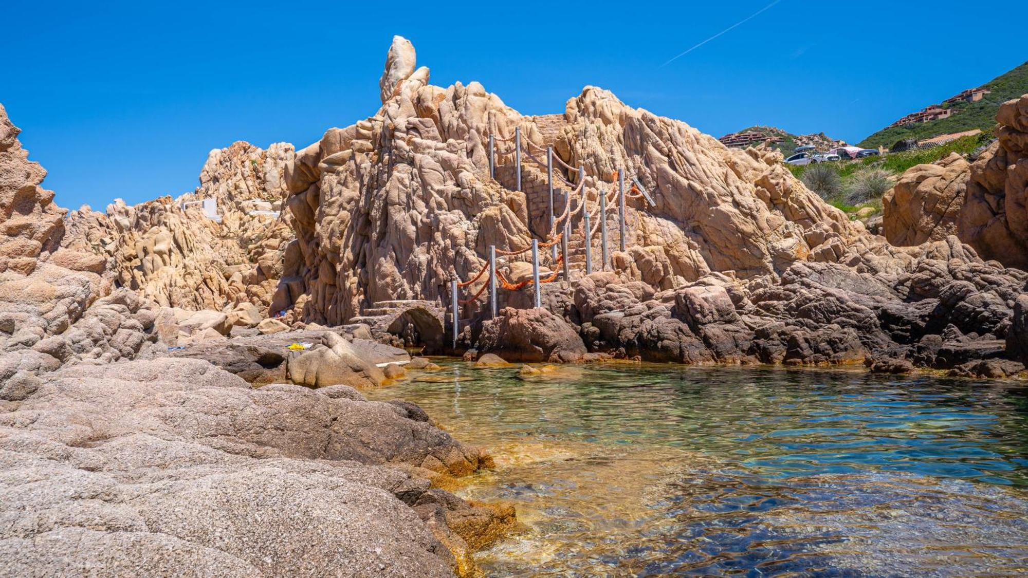 Hotel Costa Paradiso Dış mekan fotoğraf