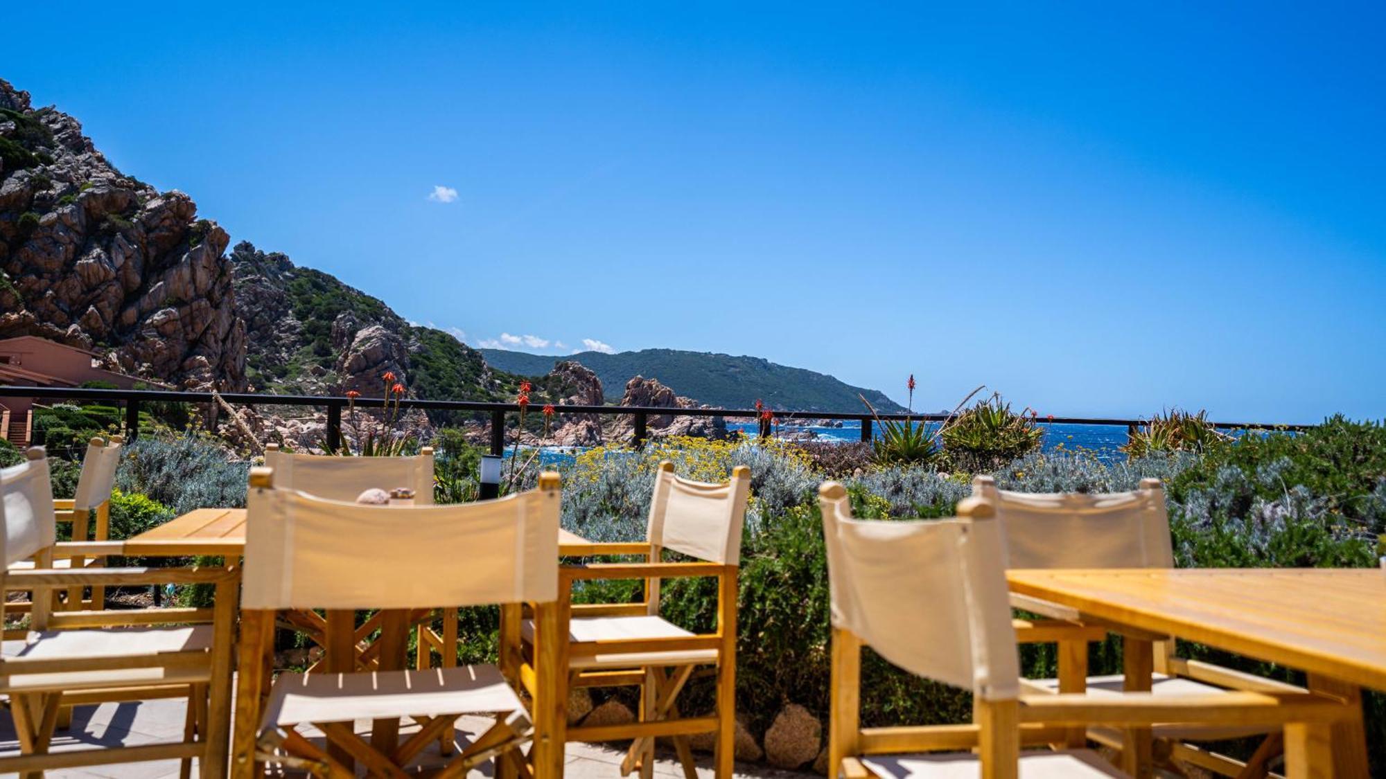 Hotel Costa Paradiso Dış mekan fotoğraf