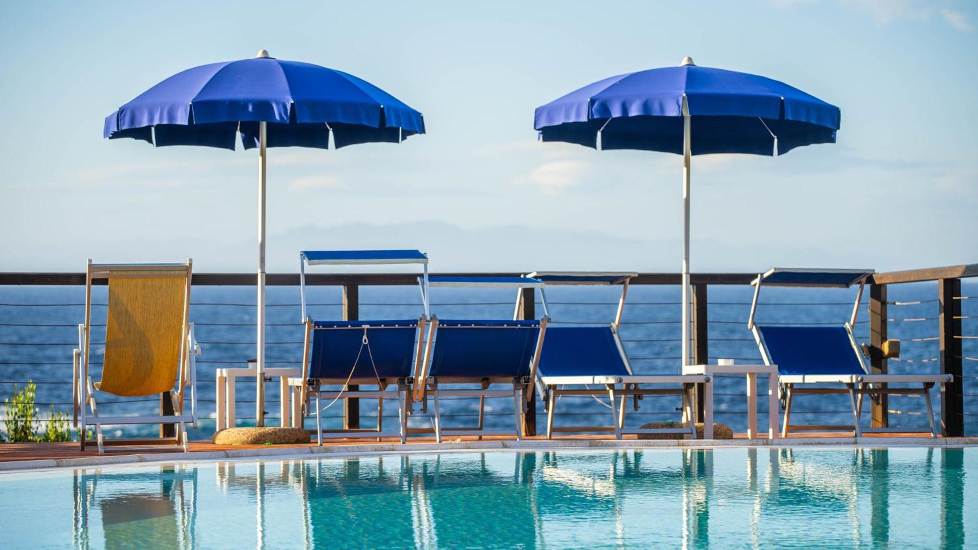 Hotel Costa Paradiso Dış mekan fotoğraf