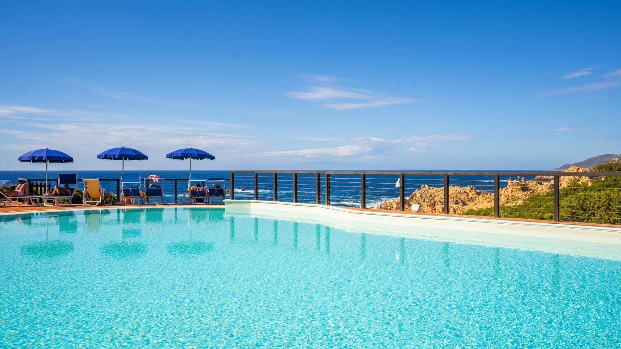 Hotel Costa Paradiso Dış mekan fotoğraf