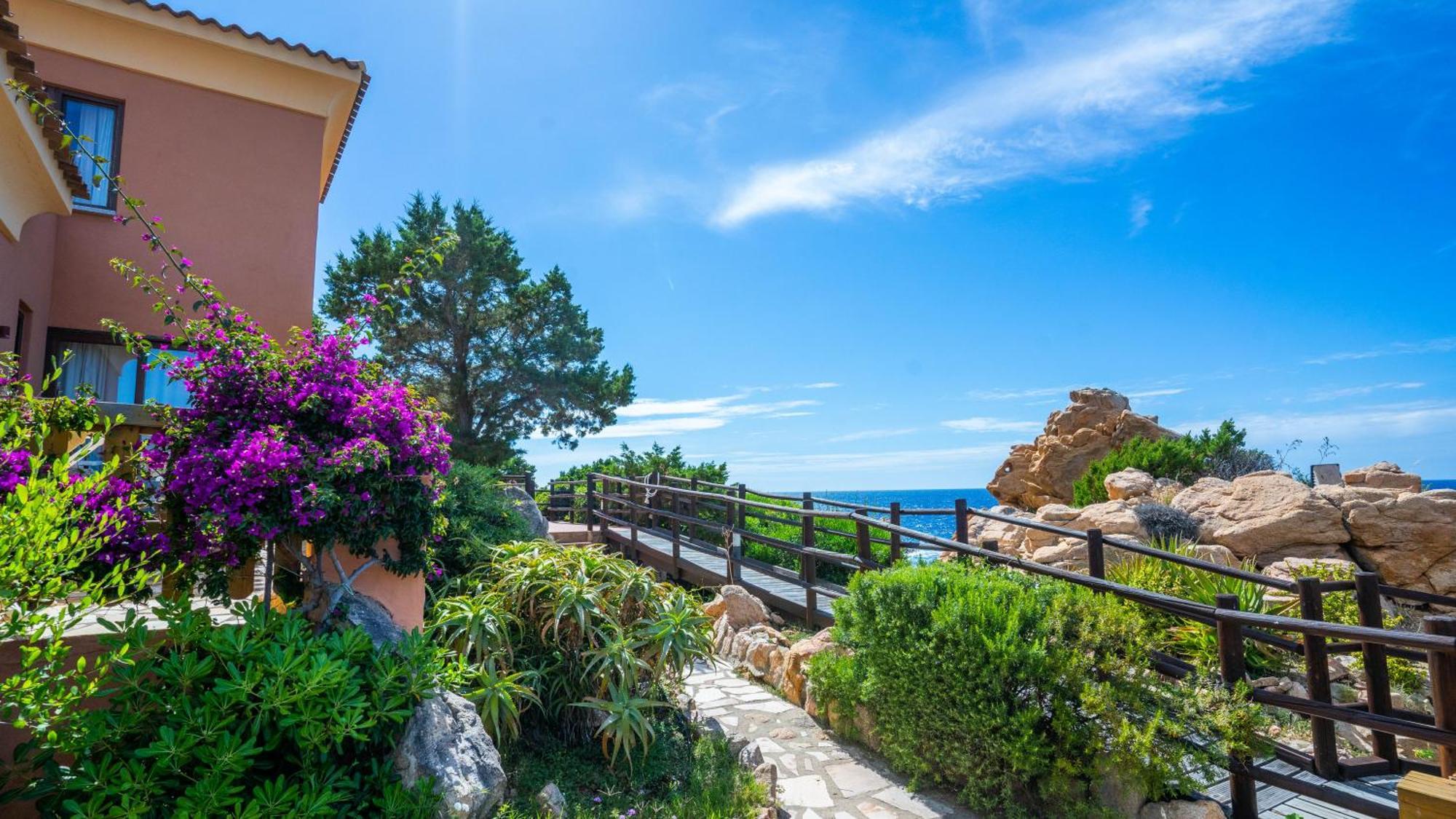 Hotel Costa Paradiso Dış mekan fotoğraf