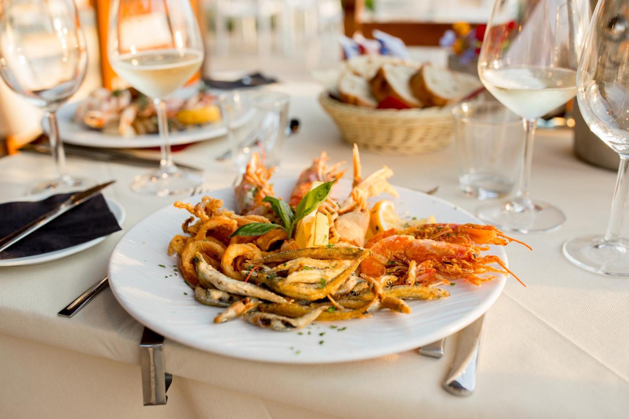 Hotel Costa Paradiso Dış mekan fotoğraf