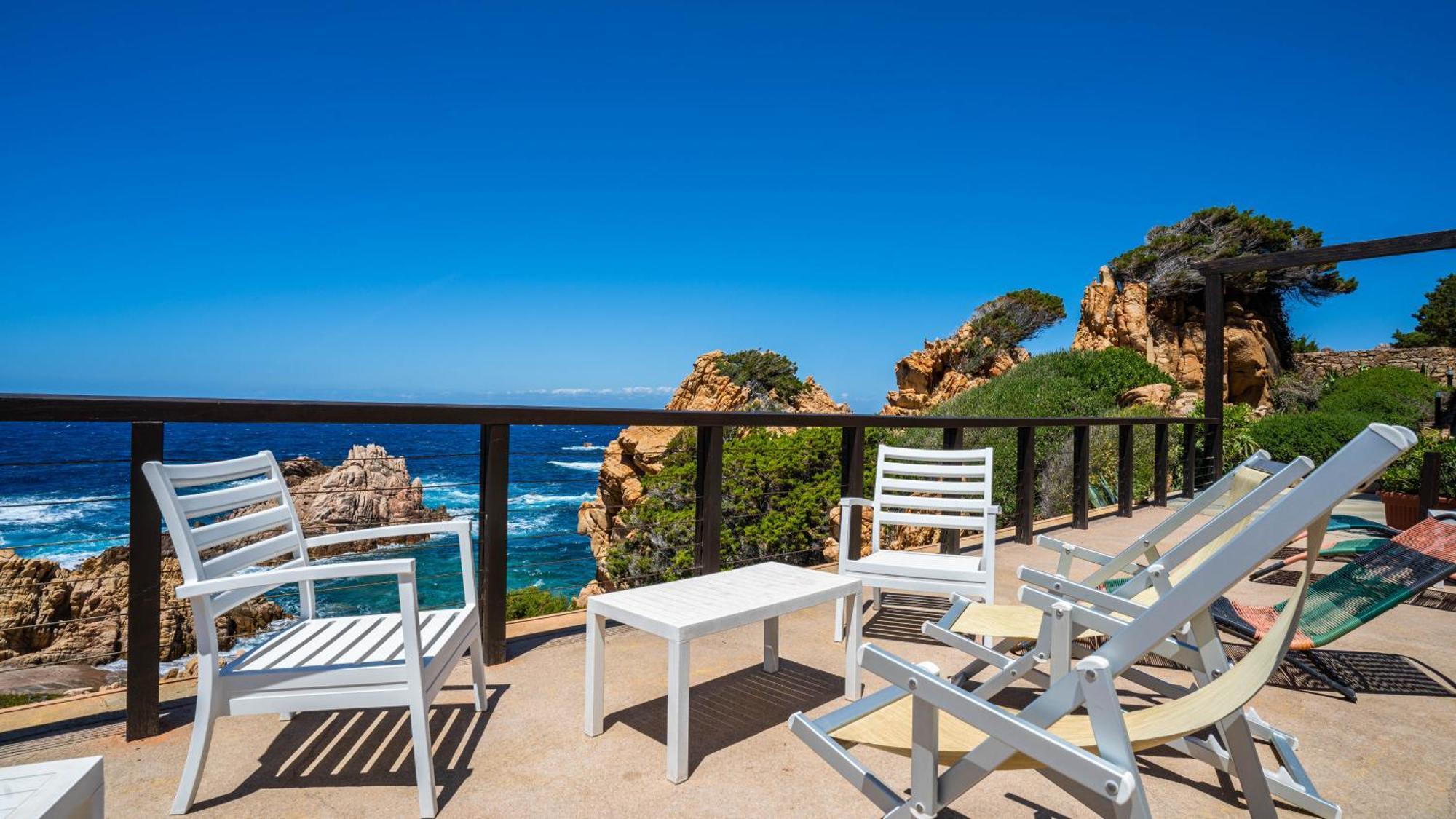 Hotel Costa Paradiso Dış mekan fotoğraf