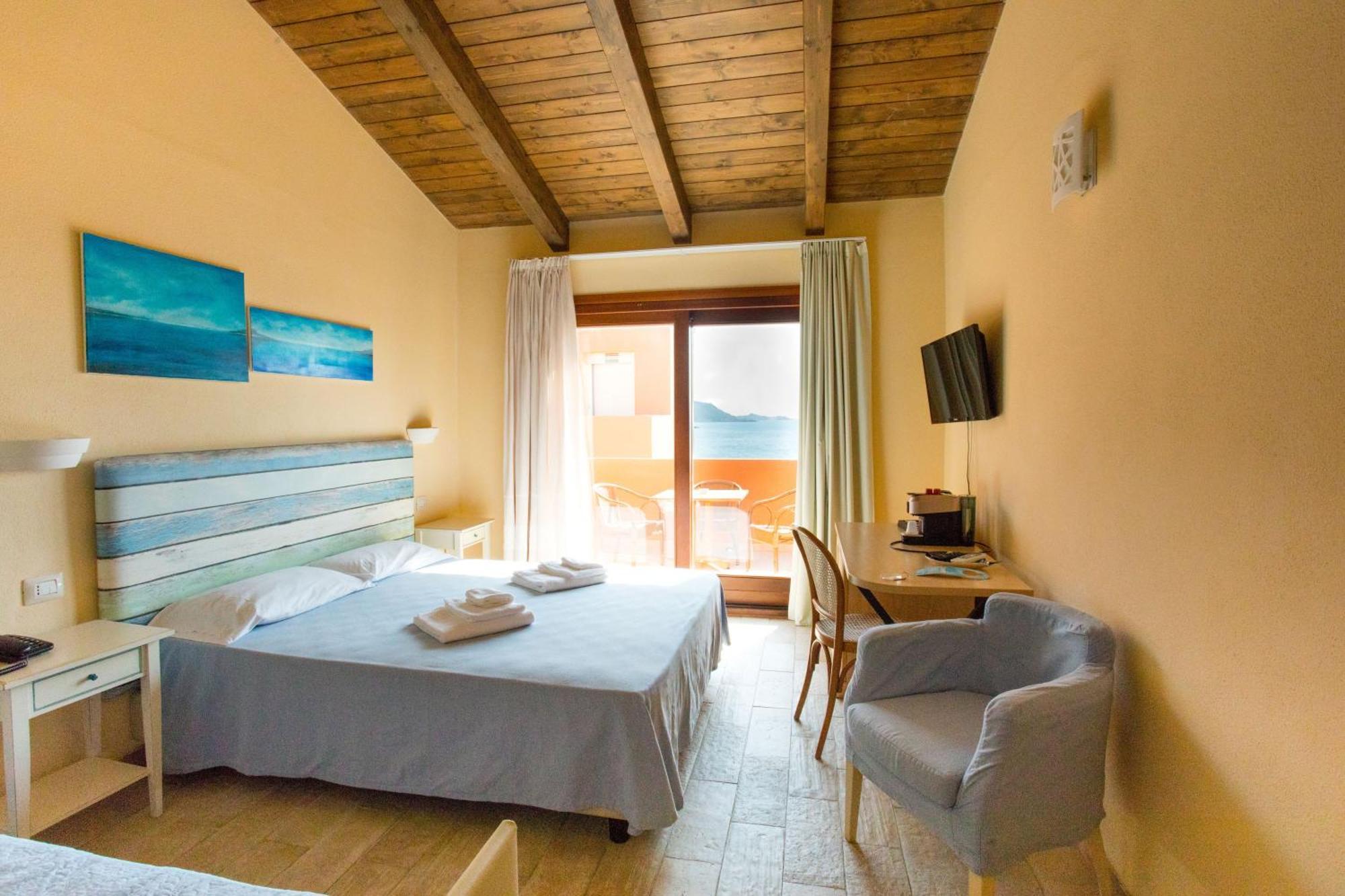 Hotel Costa Paradiso Dış mekan fotoğraf
