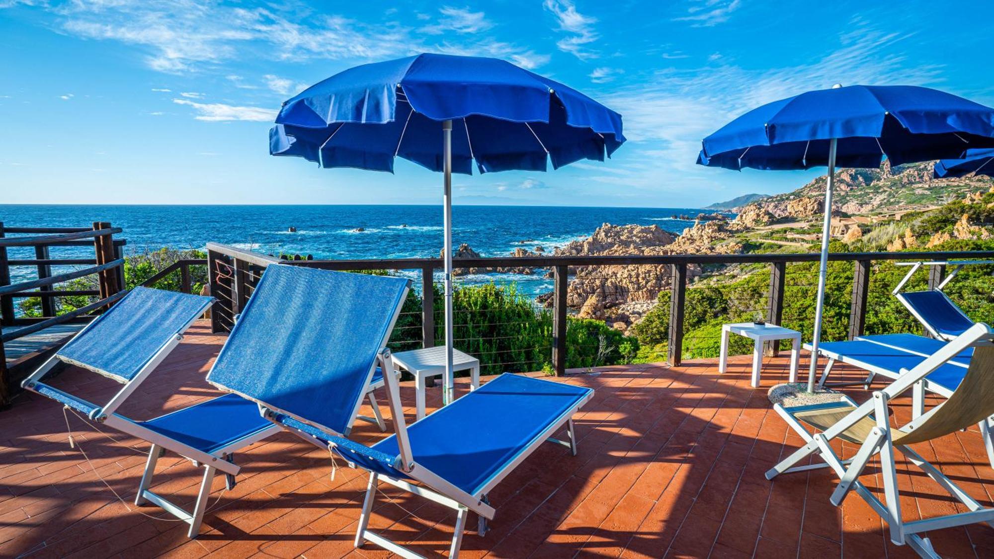 Hotel Costa Paradiso Dış mekan fotoğraf