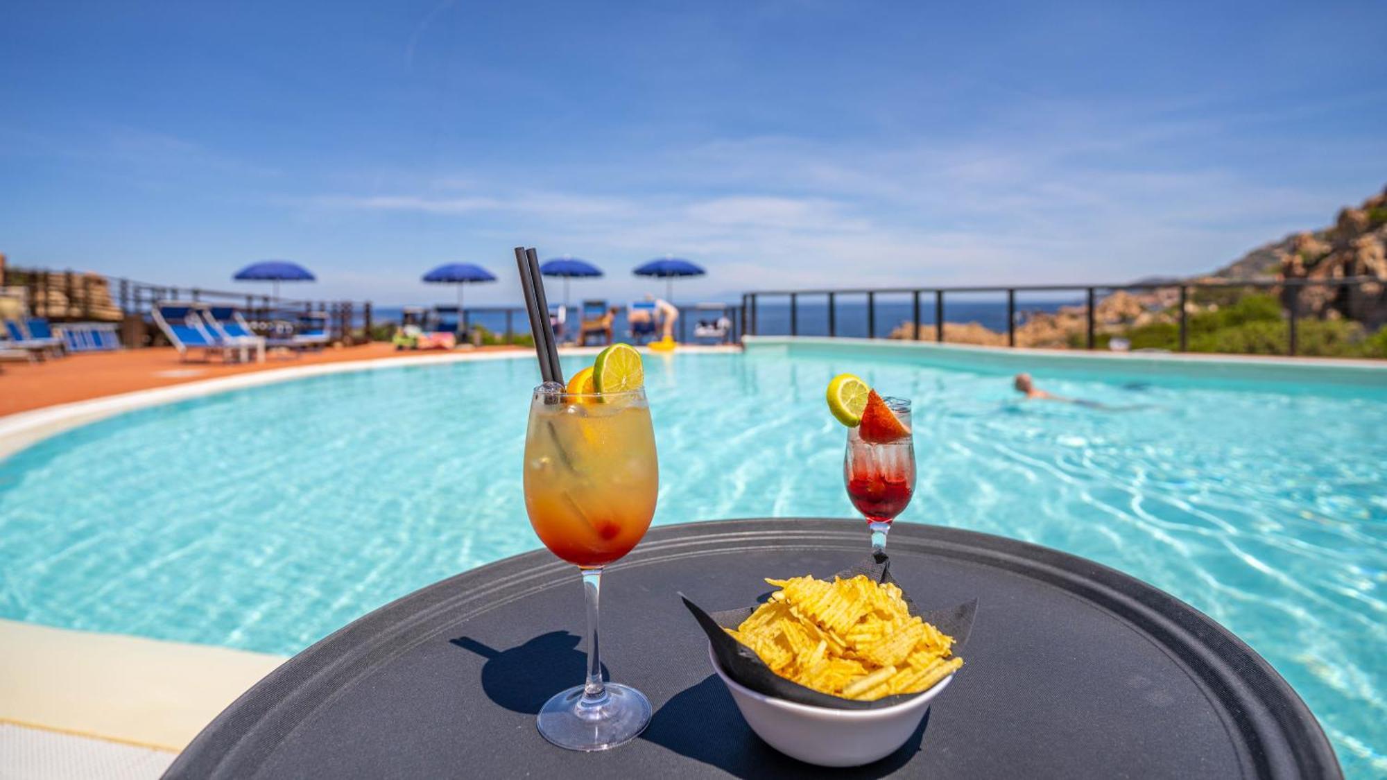 Hotel Costa Paradiso Dış mekan fotoğraf