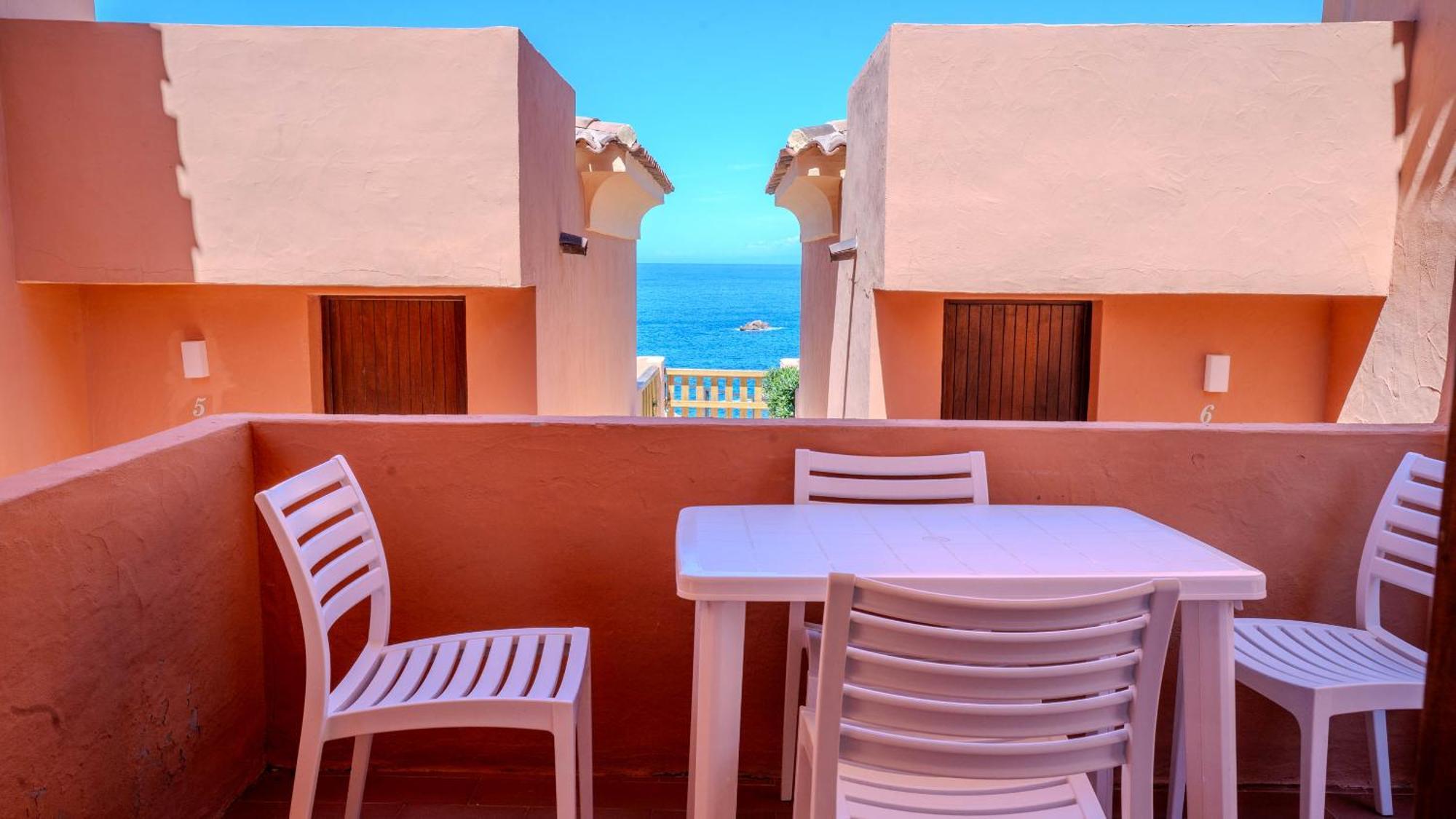 Hotel Costa Paradiso Dış mekan fotoğraf