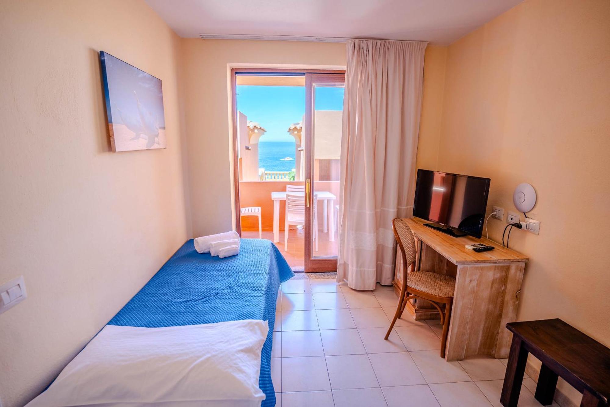 Hotel Costa Paradiso Dış mekan fotoğraf