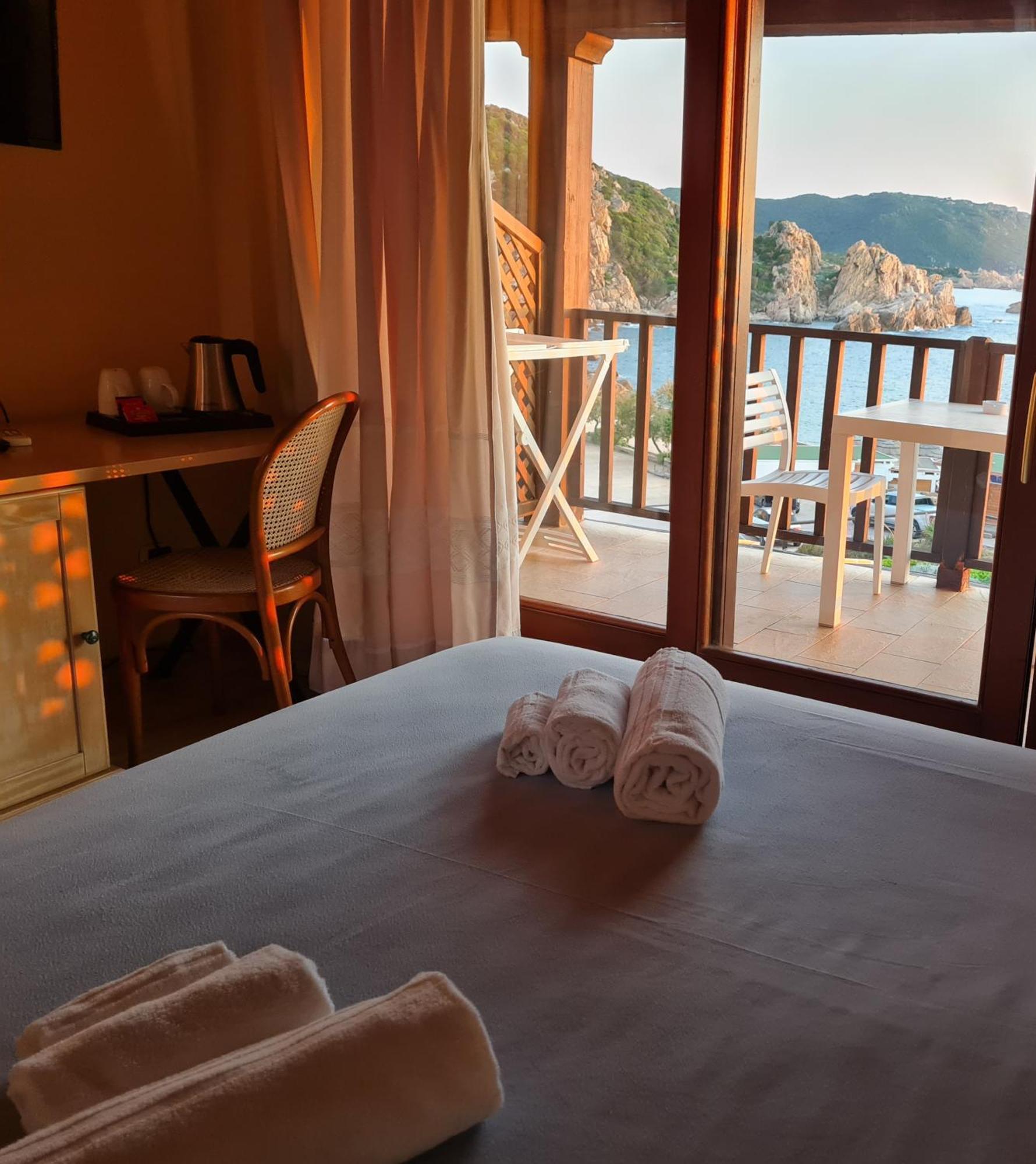 Hotel Costa Paradiso Dış mekan fotoğraf