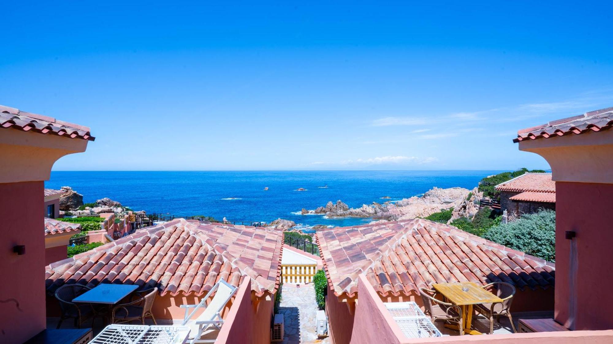 Hotel Costa Paradiso Dış mekan fotoğraf