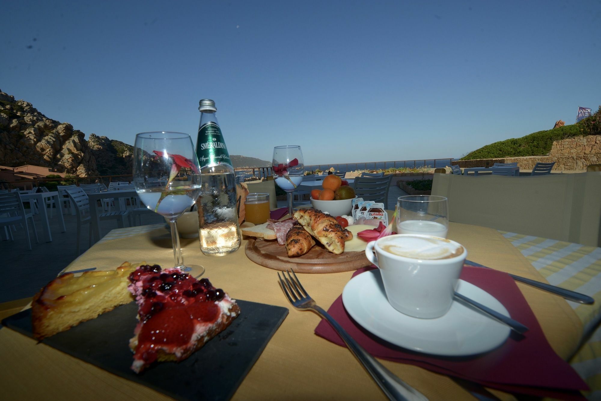 Hotel Costa Paradiso Dış mekan fotoğraf