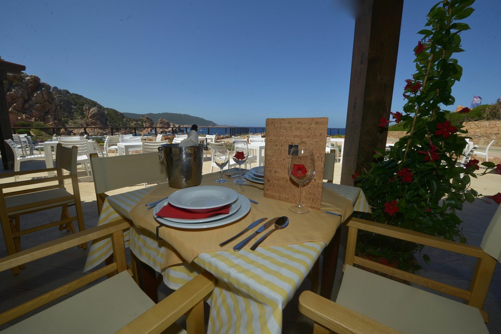 Hotel Costa Paradiso Dış mekan fotoğraf