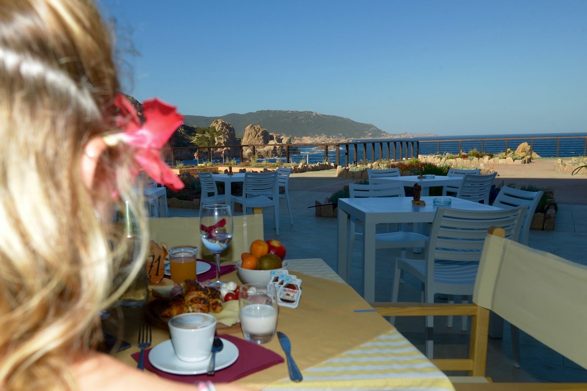Hotel Costa Paradiso Dış mekan fotoğraf