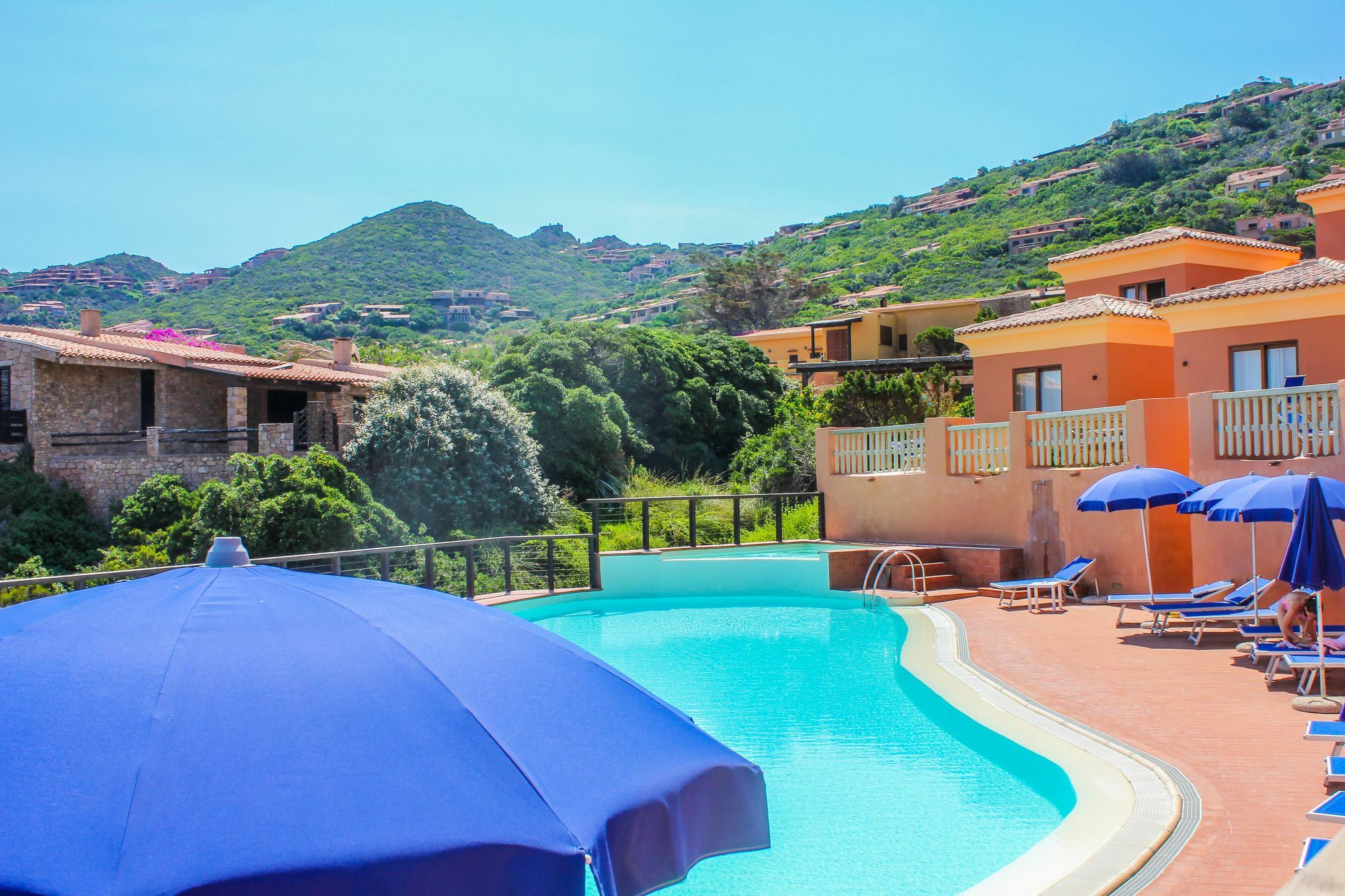 Hotel Costa Paradiso Dış mekan fotoğraf