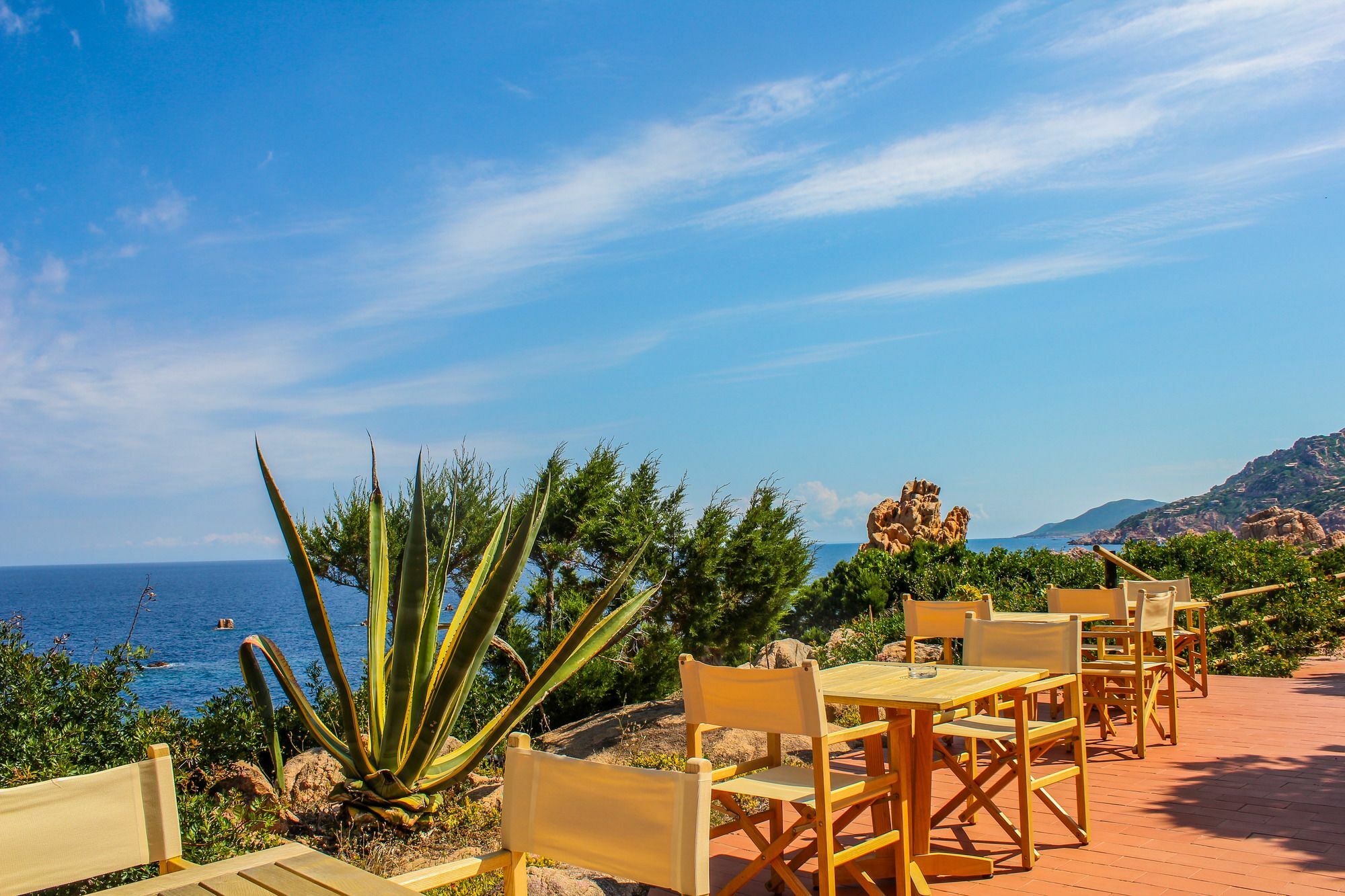 Hotel Costa Paradiso Dış mekan fotoğraf